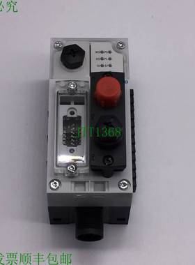 原装供应FESTO CPX-FB11 526172 巴士 NODE 带内链接块 18-30VDC