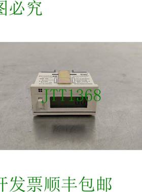 原装供应Redington Counters 7620-6T0 小时表。 2D-03 银色