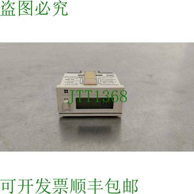 原装供应Redington Counters 7620-6T0 小时表。 2D-03 银色