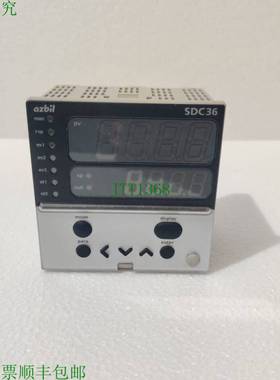 原装供应阿兹比尔 C36TC0UA1000 SDC36 数字温度控制器