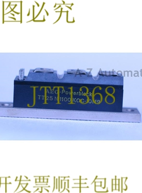 原装供应AEG MINISEMI 380/43 电源块 TT25N1100K0C-10M9 TT25N11
