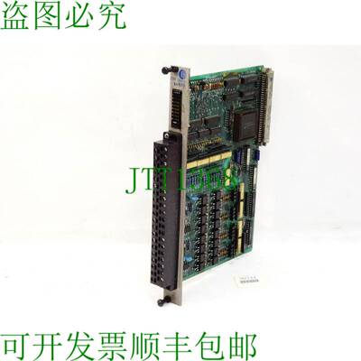 原装供应柯马 IOM 10120560 rev02 PLC 板