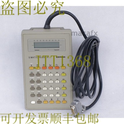 原装供应SIMATIC PG 605 R PG605R 6ES5 605-0RA11 6ES56050RA11