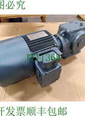 原装供应Sew-Eurodrive SA57/T DT90S4/BMG/TF/ASBX3 齿轮电机 1.