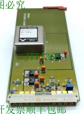 原装供应Bruker Spectrospin 254Y3692 嵌入式板