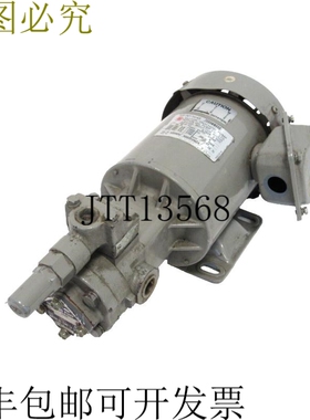 原装供应NIPPON TROCHOID TOP-208HWMRVD 油泵 200/220V .75K