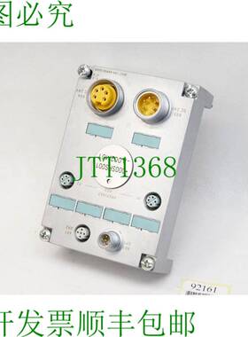 原装供应SIMATIC DP 连接模块 ET200PRO CPU IM 154-8 PN/DP 6ES7