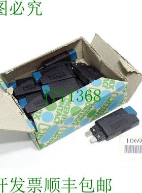 原装供应Phoenix Contact 0712152 TCP 0.5A 设备支架 / 内容：14