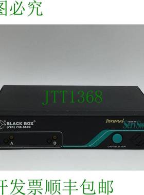 原装供应黑色 520-168-002 SW625A-R3 个人服务 2 端口 6VDC/0.7A