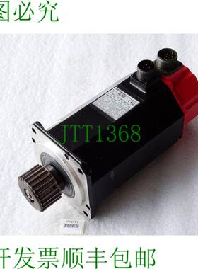 原装供应发那科伺服电机 MDL A6/3000 A06B-0128-B076 7000 1.4kW