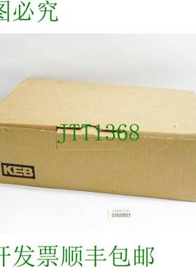 原装供应KEB Combivert F5 驱动控制器13F5MDD-Y0P1 13.F5.MDD-Y0