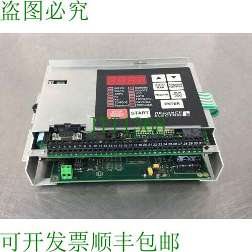 原装供应Reliance 56921 + 56936-103AA 通信模块 Loc.1A