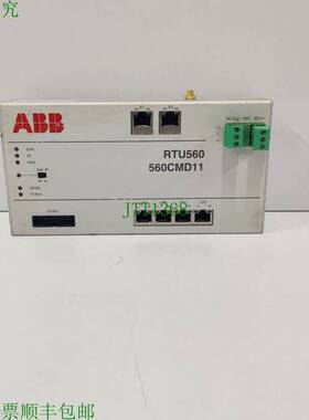 原装供应 RTU560 560CMD11 通信单元 /  RTU 560