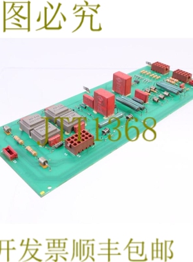 原装供应AEG MINISEMI 380/43 + G0 + SPA PCB 板 029.059 282 /