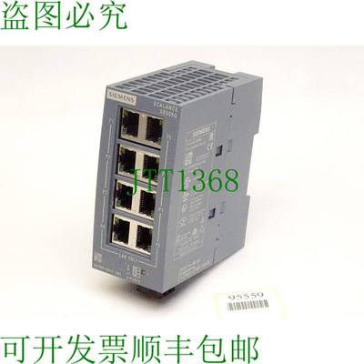 原装供应产品说明Scalance XB008G交换机6GK5008-0GA10-1AB2 6GK5