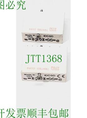 原装供应IDC5D 批量 2 件