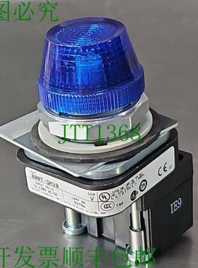 原装供应Allen Bradley 800T-QH2B Ser V 蓝色 带 800TC-N374/A l