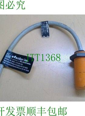 原装供应IFM Efector 电子 IG5714 IGC2008-ARKG/UP 开关传感器 5