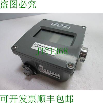 原装供应Hedland H634X-015-MR 流量发射器,评级: 6000psi 414bar
