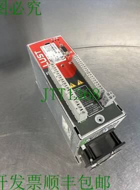 原装供应LUST A32.003,C1.4,H05 SERVO DRIVE IN:230V 输出:3X0-2