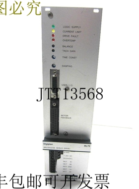 原装供应比较 PARKER DIGIPLAN BL75 和 BL75L