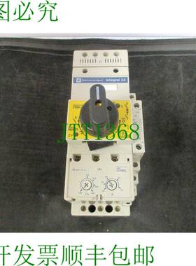 原装供应Telemecanique LD4-LC030BD 电机起动器 24VDC 32A 带LB1