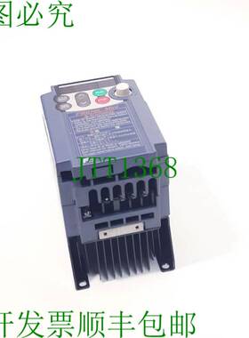 原装供应FRNO.75C1S-2J 频率逆变器 50/60 Hz 至 400 Hz 240V 5.3