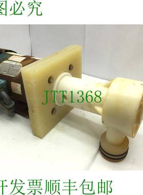 原装供应Penguin P-3/4B 立式泵和电机,70GPM,46' 头,208-230/460