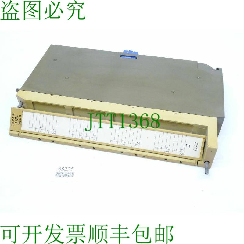 原装供应Simatic S5 6ES5434-7LA11 / 6ES5 434-7LA11 / E:2