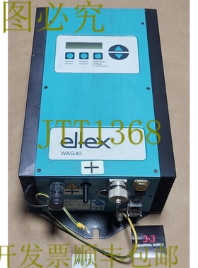 原装供应Eltex WAG40/P1A 高压充电器 1N ~ 115 伏 60Hz 250Va +