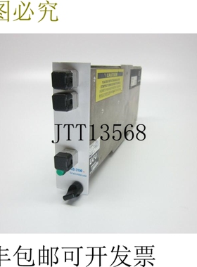 原装供应EXFO IQS-3100 IQS3100-DM-EI,62.5/125um 700 至 1350nm