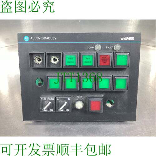 原装供应Allen Bradley 接口控制板 46703-312-51 Rev. D 带 Redi