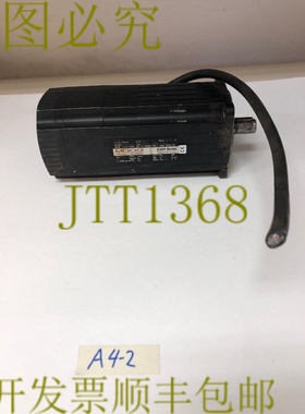 原装供应Moog G404-576 交流电服务器电机 G400 系列 4300RPM 1.8