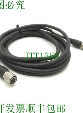 原装供应Intercon 1 VCS-3.0-S 相机电缆,12 针 Hirose 母头转母