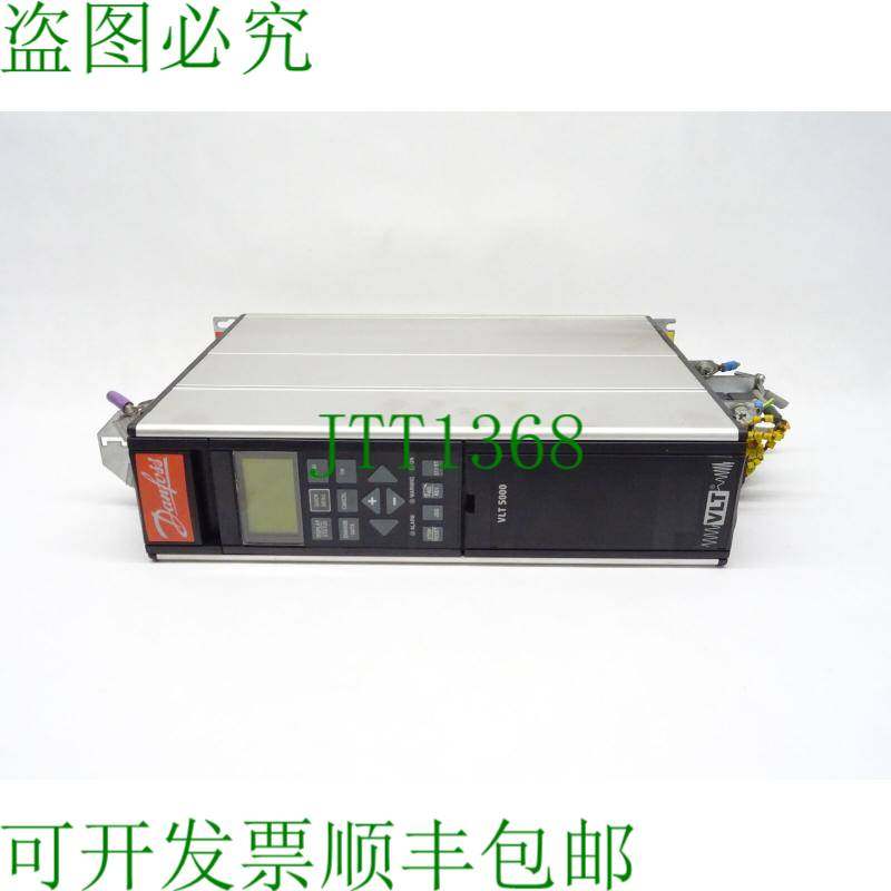 原装供应丹佛斯 VLT5000 / VLT5001 STR 175Z0530 3Ph/380V / 2.2