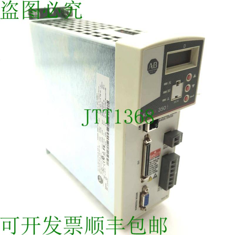 原装供应Allen Bradley 2097-V31PR0-LM Ser A Kinetix 350 伺服