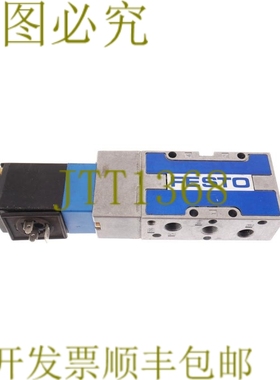 原装供应费斯托 114900 MVH-5-1/8 + MVH-3-1,2 106102