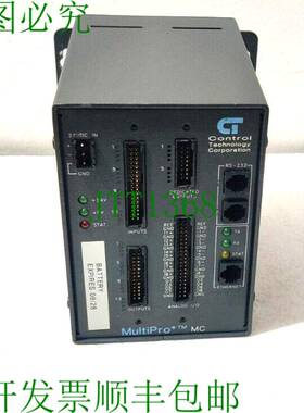 原装供应Control Technology Corporation 2644-MCR Multipro 二