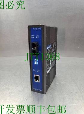原装供应ADVECH EKI-2541M 10/100Base-TX 工业以太网交换机 3A-1