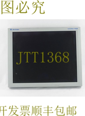 原装供应AB VersaView 1950M 6176M-19VN SER A 显示