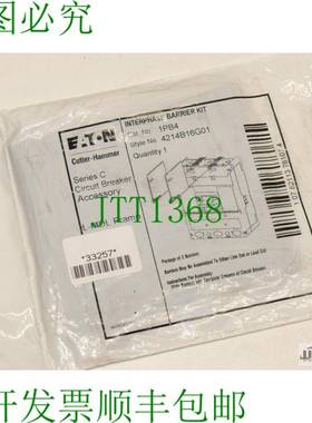 原装供应/OVP 相间交互套件目录号1PB4 4214B16G01 适用于3VF9724