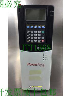 原装供应ALLEN BRADLEY 20BD011A3NYNACA0 /A PowerFlex 700 3Ph