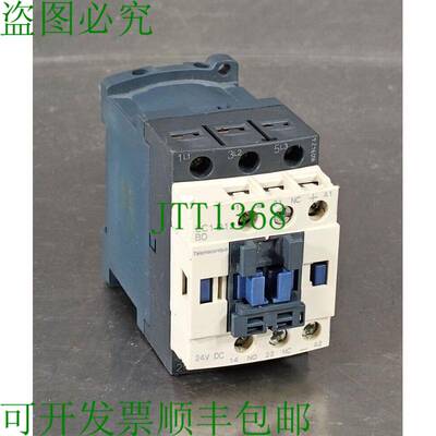 原装供应 LC1D12BD 接触器。 Loc4D-25 银色