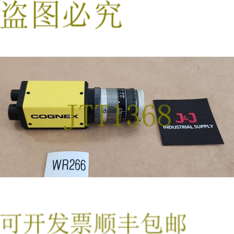 原装供应康涅克斯ISM1110-00相机825-0006-1R带农HF12.5HA-1B +