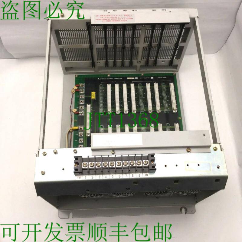 原装供应UF20A-1 MELDAS-W4A控制单元架适用于DWC-110C电火花