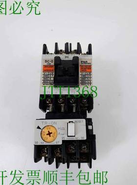 原装供应SC-013SC13AA接触器110伏线圈带过载继电器TR-ON 0.1-0.1
