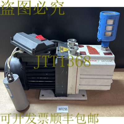 原装供应零件/-安捷伦菲佛双2.5真空泵PK-D41-020-B带拉弗特电机
