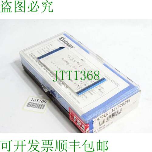原装供应Entran 压力传感器 EPX-V02-1KP-/0.745I /