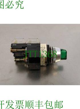 原装供应ALLEN BRADLEY 800T-16JX4KB7AX 绿色 照明 PUSHBUTTON 5