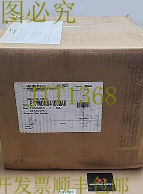 原装供应Winsmith E17MDNS41000A8 废物机 56C E17MDNS5 L +